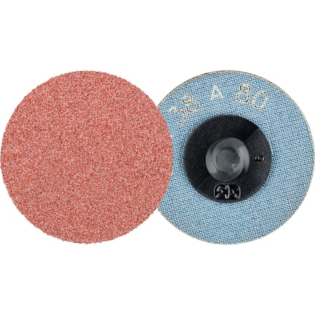 Pferd Combidisc, Al/Oxd, 1-1/2", 80 Grit 42494